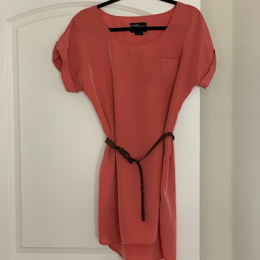 Tunic dress